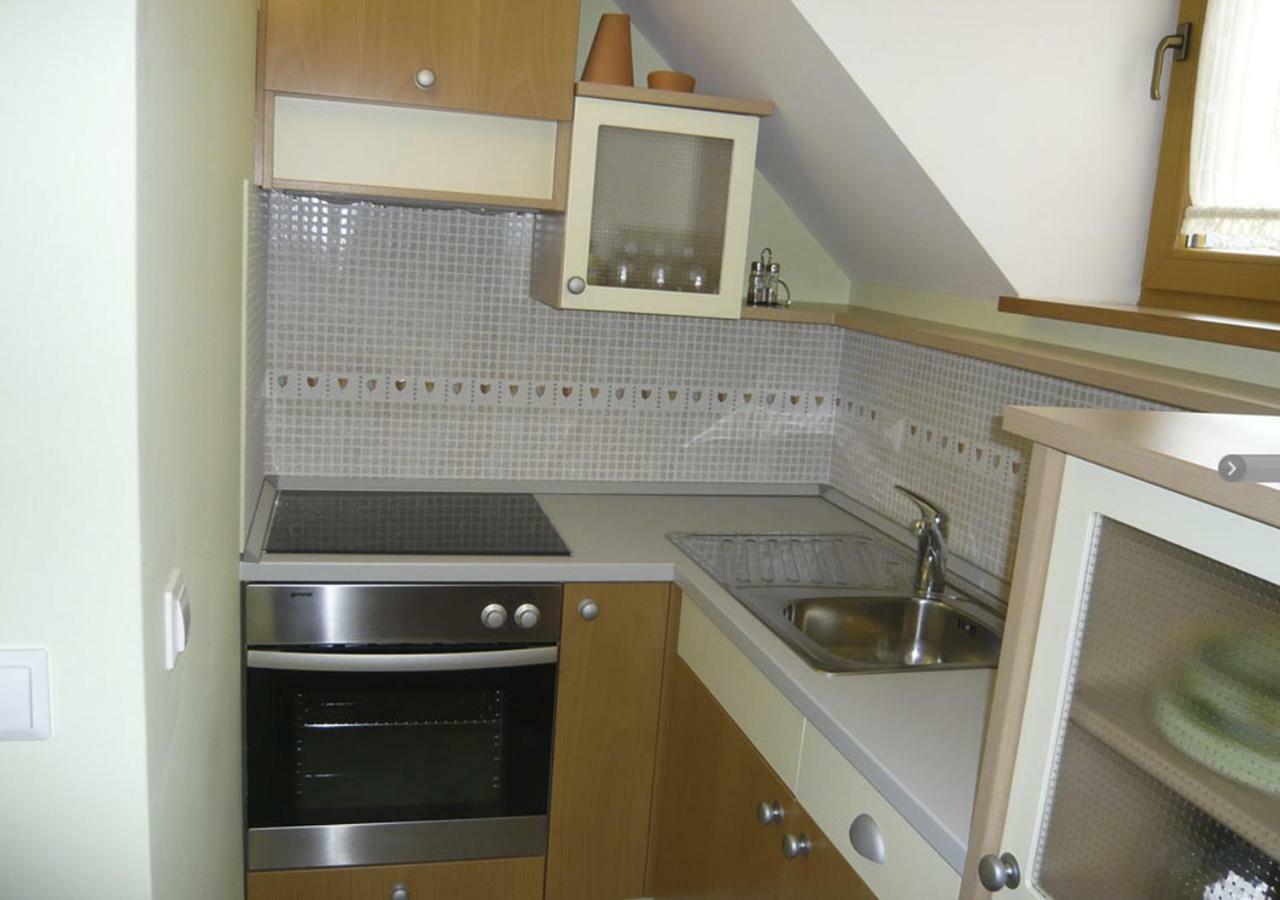Apartmaji Hribar Pr'Ostank Kamnik Luaran gambar