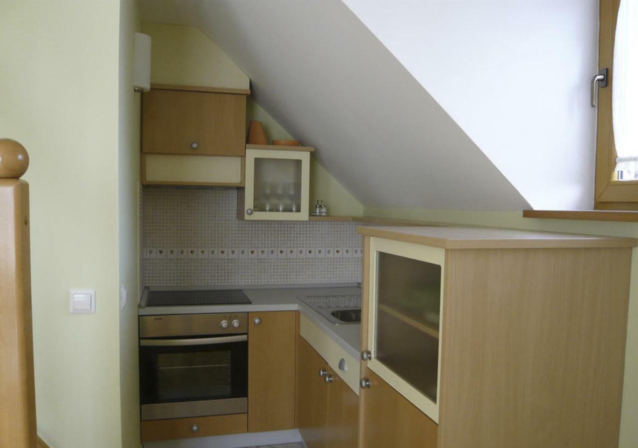 Apartmaji Hribar Pr'Ostank Apartment Kamnik Luaran gambar